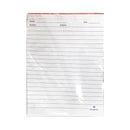 Coco Tree Writing Pad Grade 4 80 Leaves