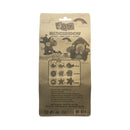 Joy Modelling Clay 8 Colors With 4 Molder