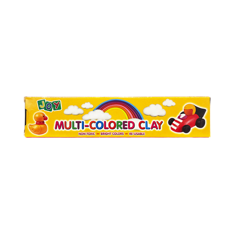 Joy Multi Colored Clay Bar