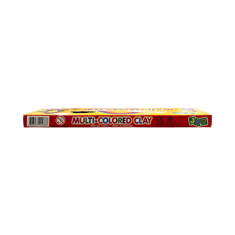 Joy Multi Colored Clay Bar