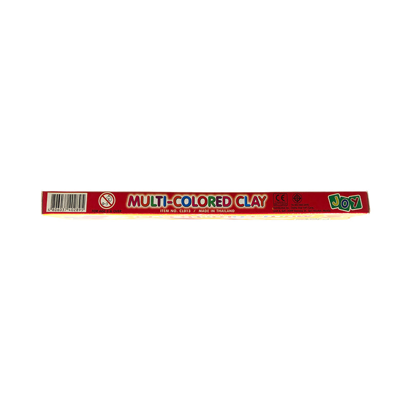 Joy Multi Colored Clay Bar