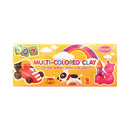 Joy Multi-Colored Rainbow Clay