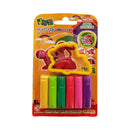 Joy Multi-Colored Clay 6 Colors