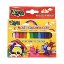 Joy Modelling Clay 12 Colors