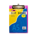Joy Acrylic Clipboard A5