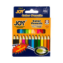 Joy Colored Pencil Short