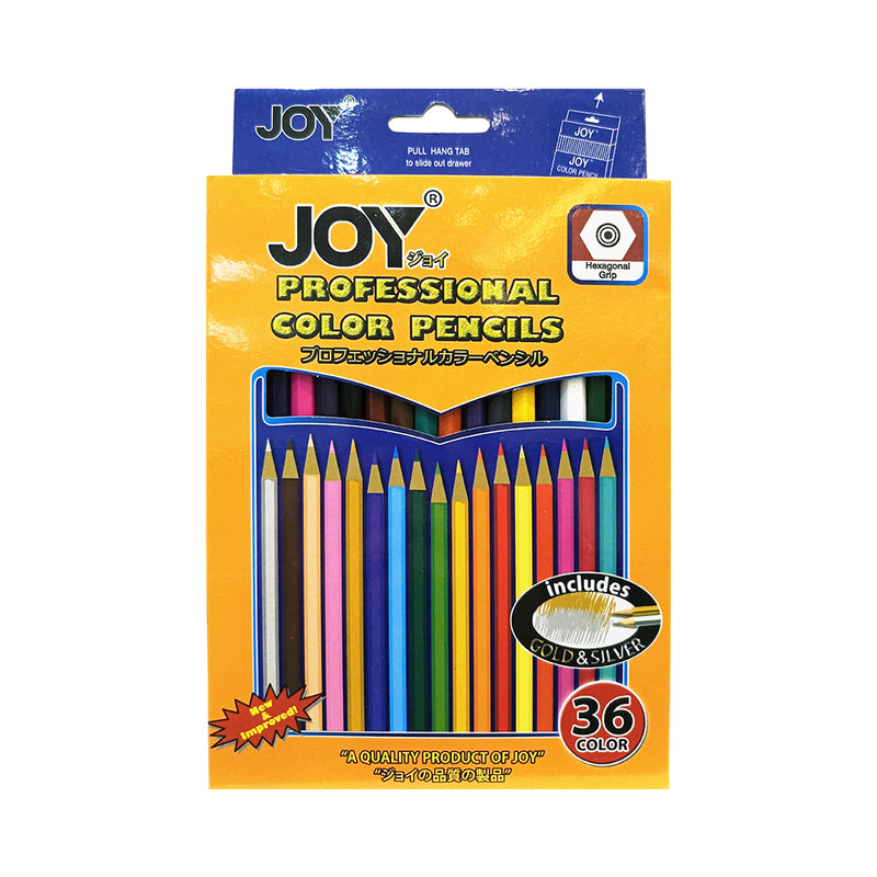 Joy Professional Colored Pencils