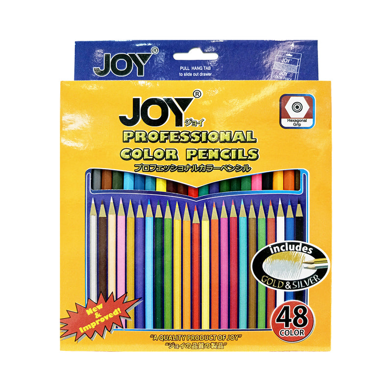 Joy Professional Colored Pencils
