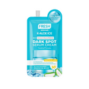 Fresh Skinlab K-Aloe Ice 3 In 1 Niacinamide Dark Spot Serum Cream 10ml