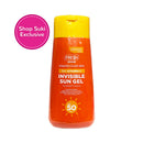 Fresh Skinlab Tomato Glass Skin Invisible Sun Gel SPF 50 100ml