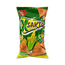 W.L. X Sakto Corn Chips Sweet Corn Campus Pack 200g