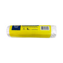 Pop-I Rolled Trash Bag With Tie Clear 10's