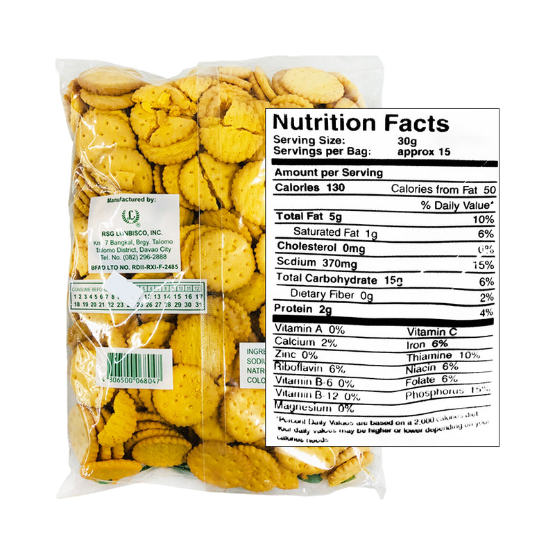 Lonbisco Marie 1/2 Kilo (460g)
