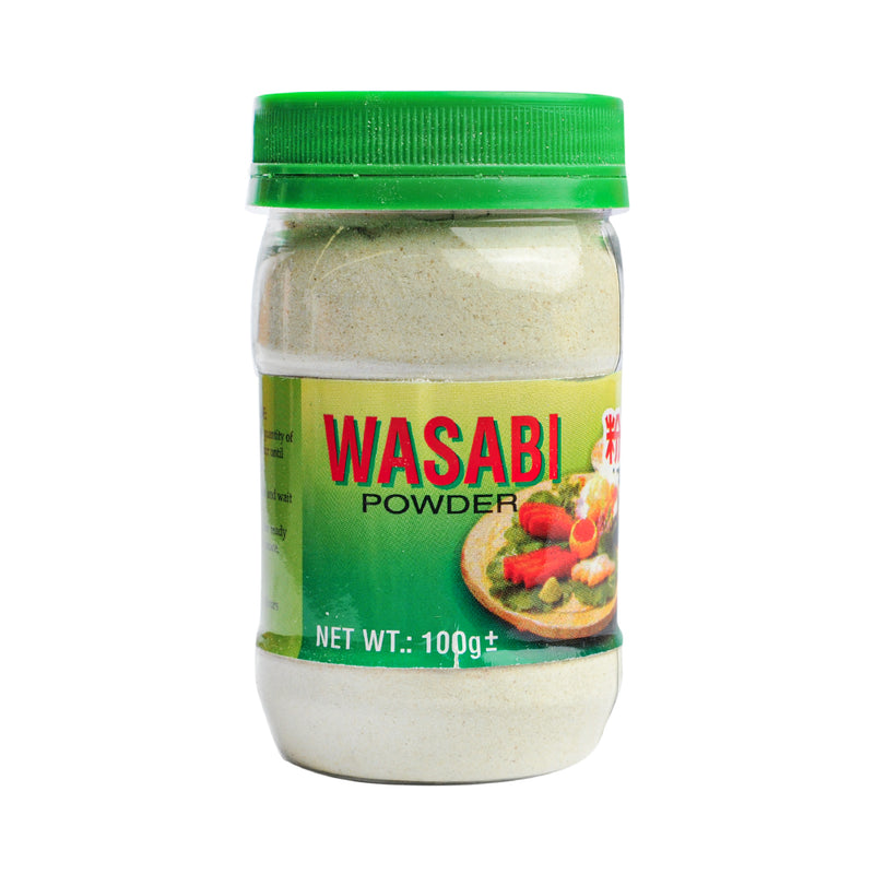 Sanwa Wasabi Powder 100g