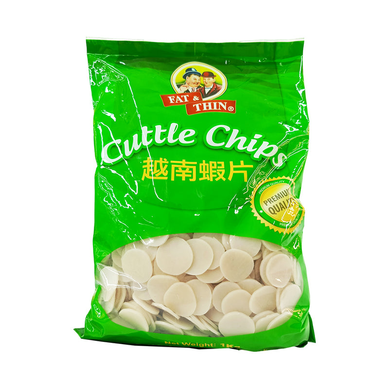 Fat And Thin Cuttle Chips