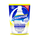 Champion Supra Power Liquid Detergent Original Scent 1000ml