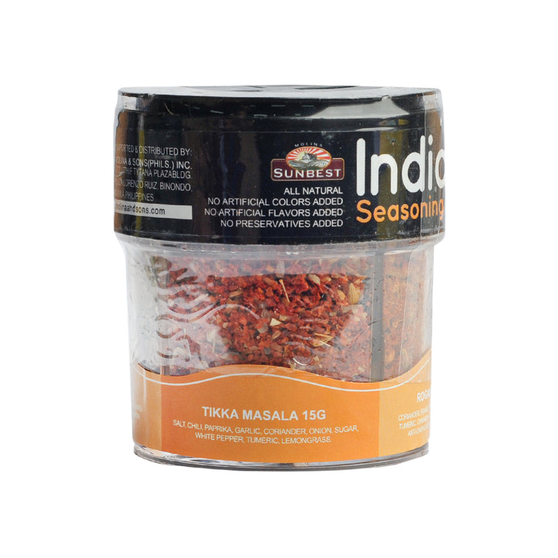 Sunbest Indian Seasoning Mix 54g