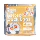 Six Fortune Salted Duck Eggs 240g (4's)