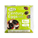 Six Fortune Century Eggs 4's 240g