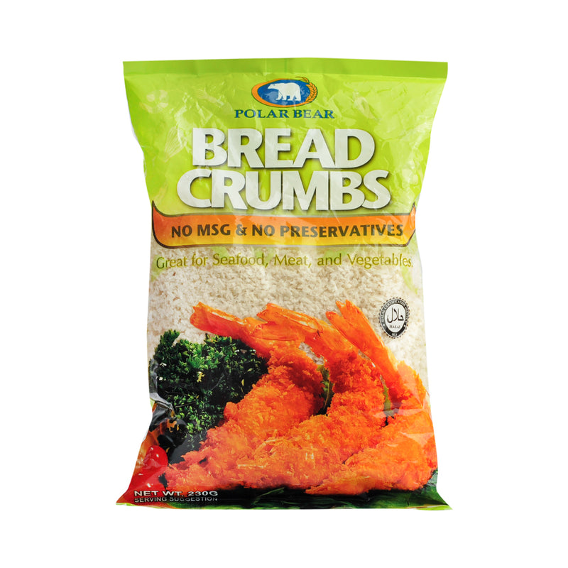 Polar Bear Bread Crumbs 230g