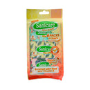 Sanicare Mini Wipes 6 Packs