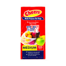 Cheers Multi-Purpose Flat Bags Medium 8in x 12in 100's