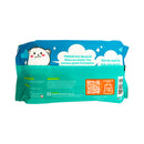 Punaas Anti-Bacterial Wipes 108's