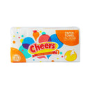 Cheers Paper Towels Interfolded 2ply 150pulls