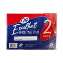 Excellent Writing Pad Grade 2 80 Leaves