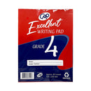 Excellent Writing Pad Grade 4 80 Leaves