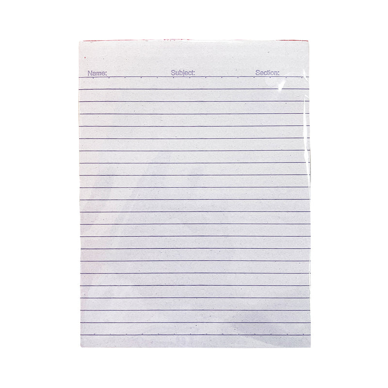 Excellent Writing Pad Grade 4 80 Leaves