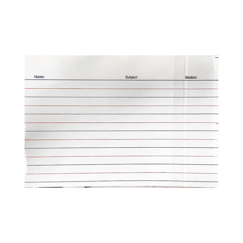 Genius Writing Pad Grade 1 80 Leaves
