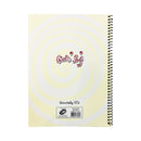 Consolidated University Girl Stuff Notebook Spiral 80 Leaves