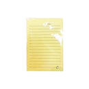 Canopy Yellow Pad 1/4 80 Leaves