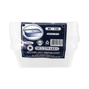 Multiplast MC750 Microwavable Container 10's