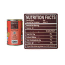 Mega Mackerel In Tomato Sauce With Chili EOC 425g