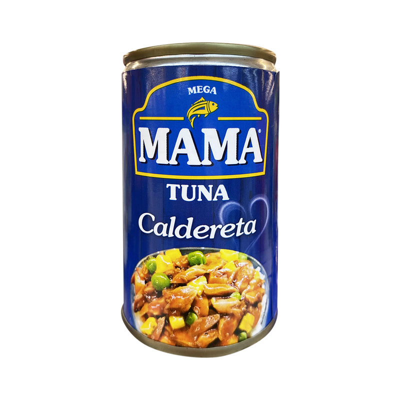 Mega Mama Tuna Caldereta 155g