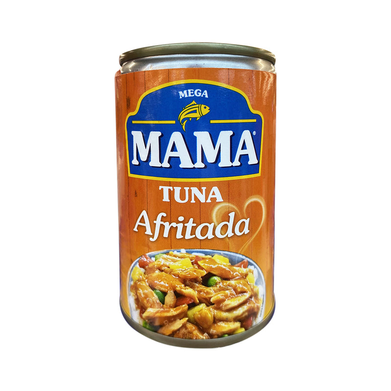 Mega Mama Tuna Afritada 155g