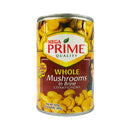 Mega Prime Whole Mushrooms EOC 425g