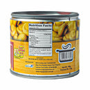 Mega Prime Whole Mushrooms EOC 198g