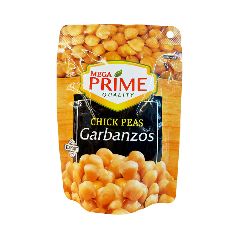 Mega Prime Garbanzos SUP 100g