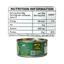 Mega Tuna Flakes Oil EOC 180g