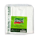 Glow Bio Sando Bag Transparent 100’s