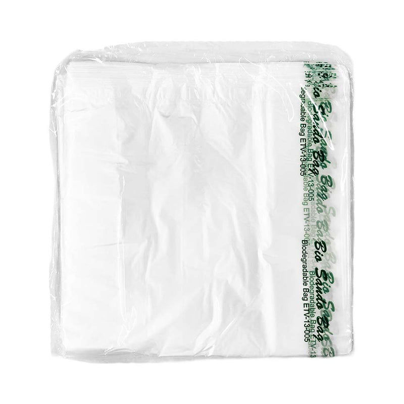 Glow Bio Sando Bag Transparent 100’s