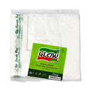 Glow Bio Sando Bag Transparent 100’s