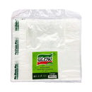 Glow Bio Sando Bag Transparent 50's