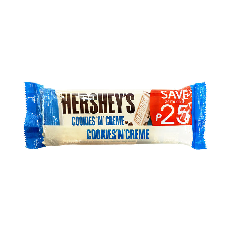 Hershey's Cookies And Cream 40g x 3's