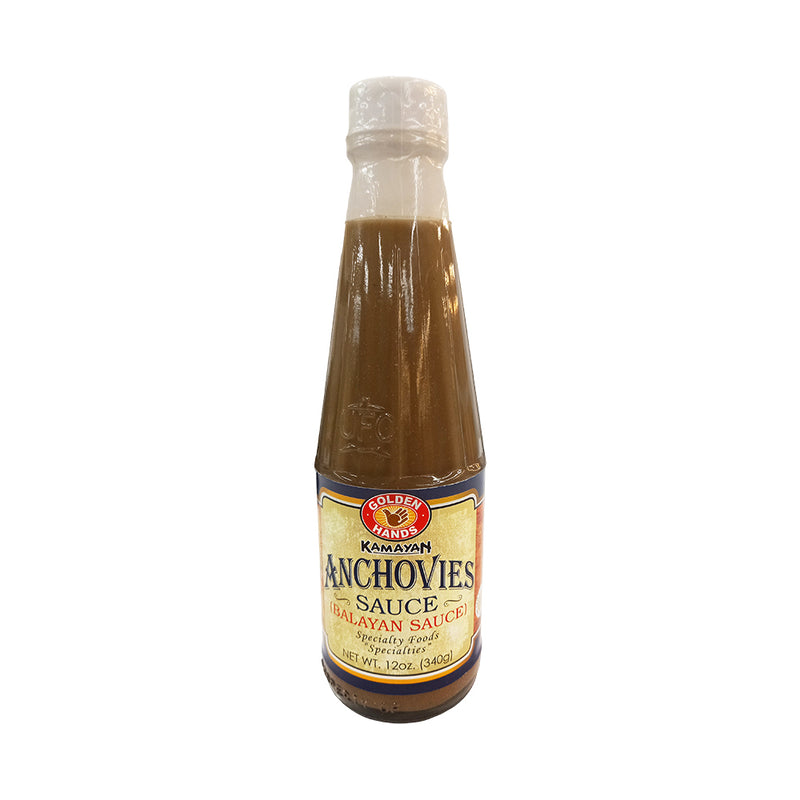 Kamayan Anchovies Sauce 340g