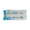 Cherub Baby Wipes 50's