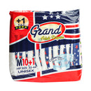 Grand Adult Diaper Medium 10's + 1 Pad